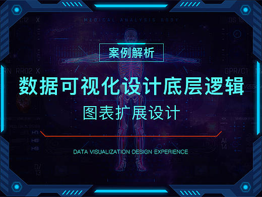 【案例解析】数据可视化设计的底层逻辑，以及如何图表扩展设计！