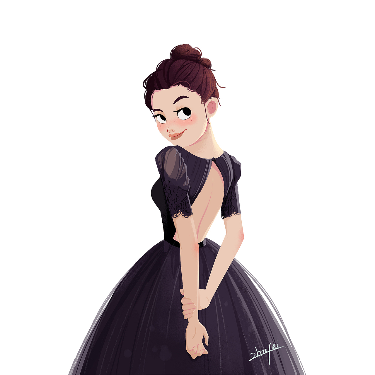 最爱的倪妮~（图ZMTIwNjc2NjY4） - 创作习作 - 站酷设计师被驯养的猫原创素材 - 站酷ZCOOL