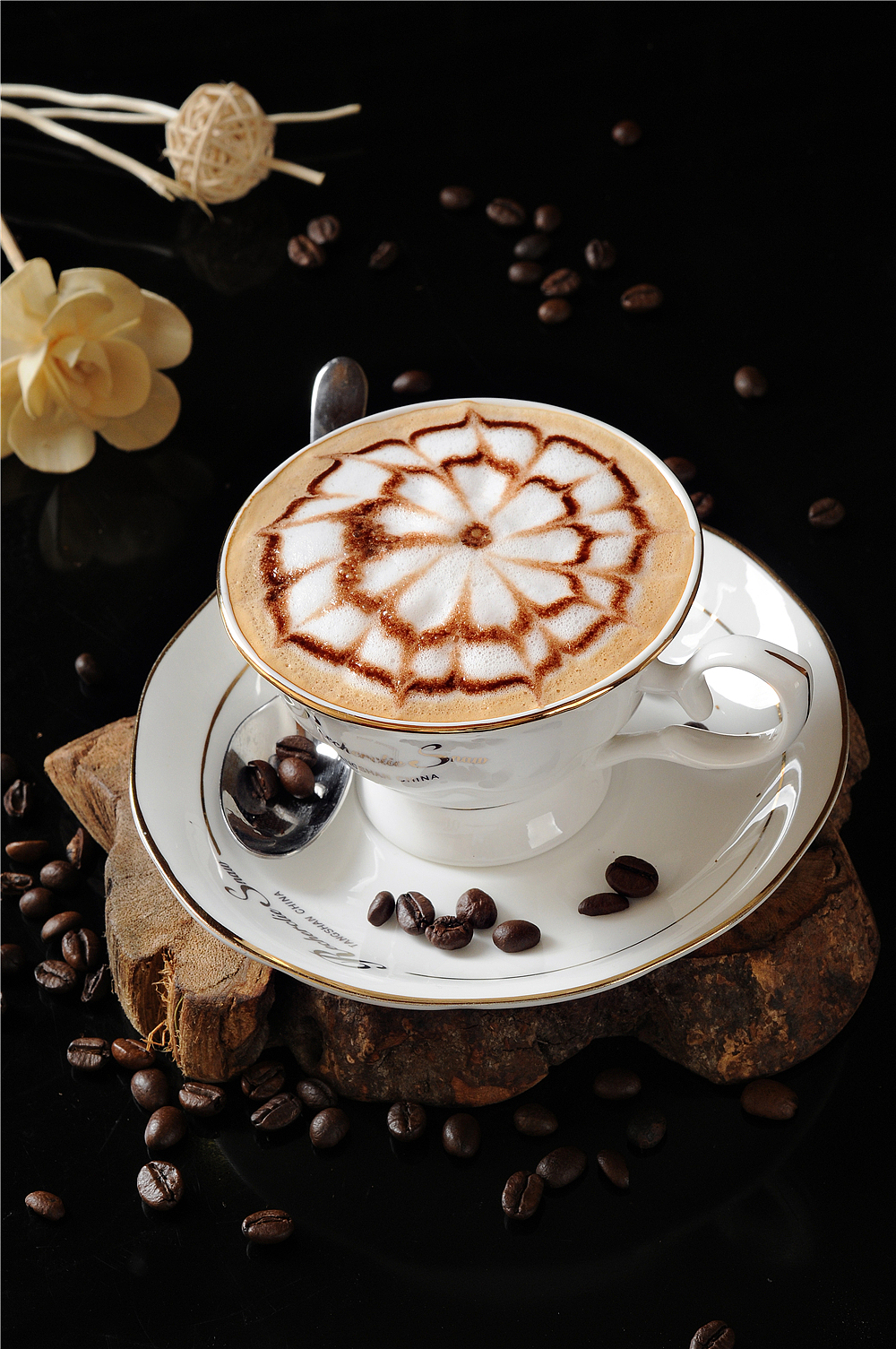 重庆咖啡菜品摄影图片重庆咖啡菜品摄影公司