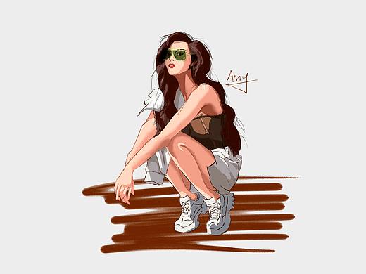 寫(xiě)生（個(gè)人主頁(yè)-ZNTMyNjY2NTI=） - 創(chuàng)作習(xí)作 - 站酷設(shè)計(jì)師落坨翔子原創(chuàng)素材 - 站酷ZCOOL