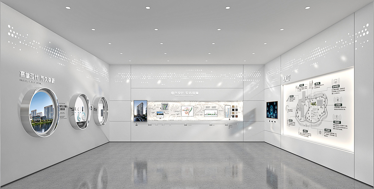 中铁建品牌工法馆