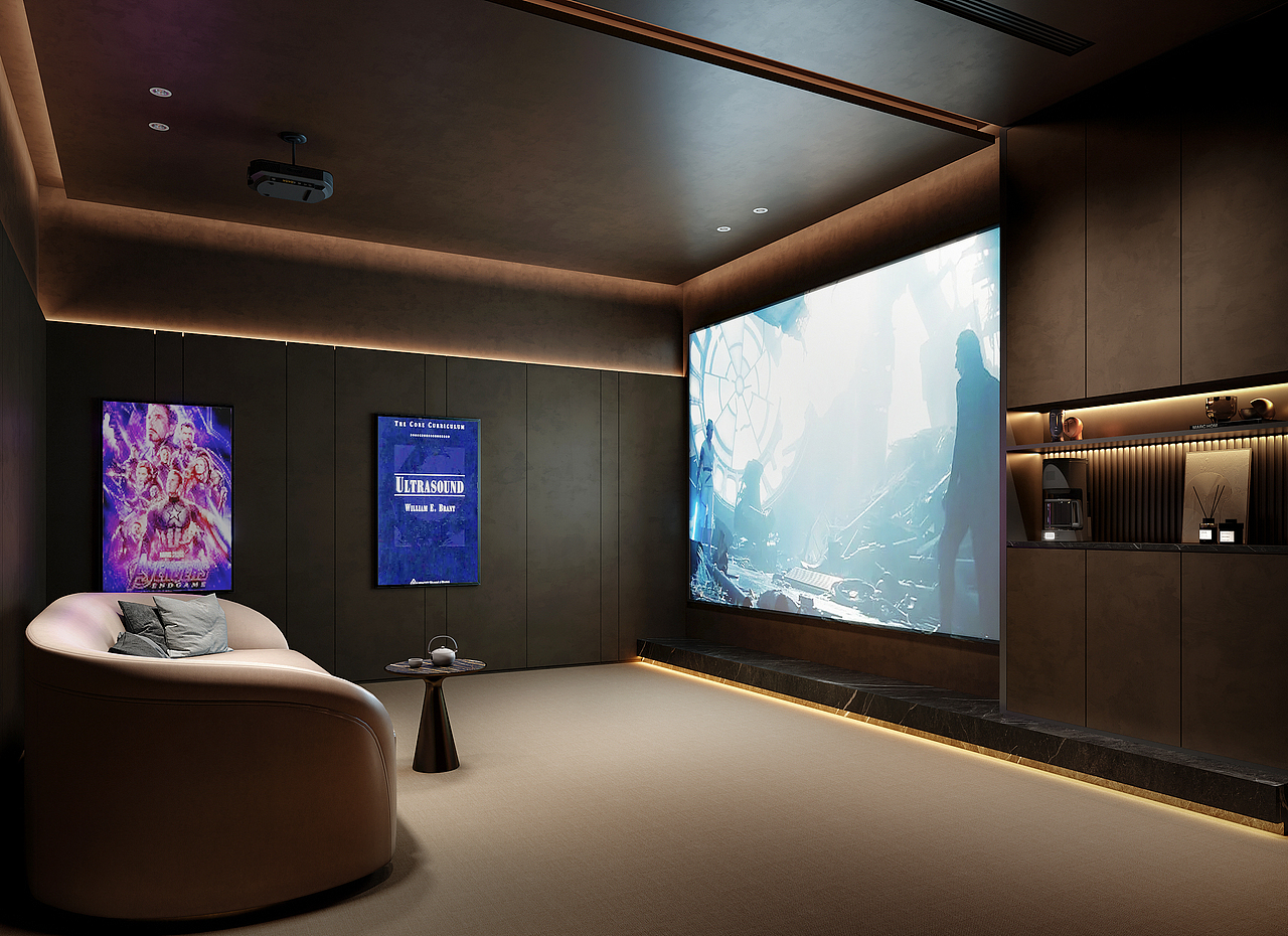 现代风格-效果表现