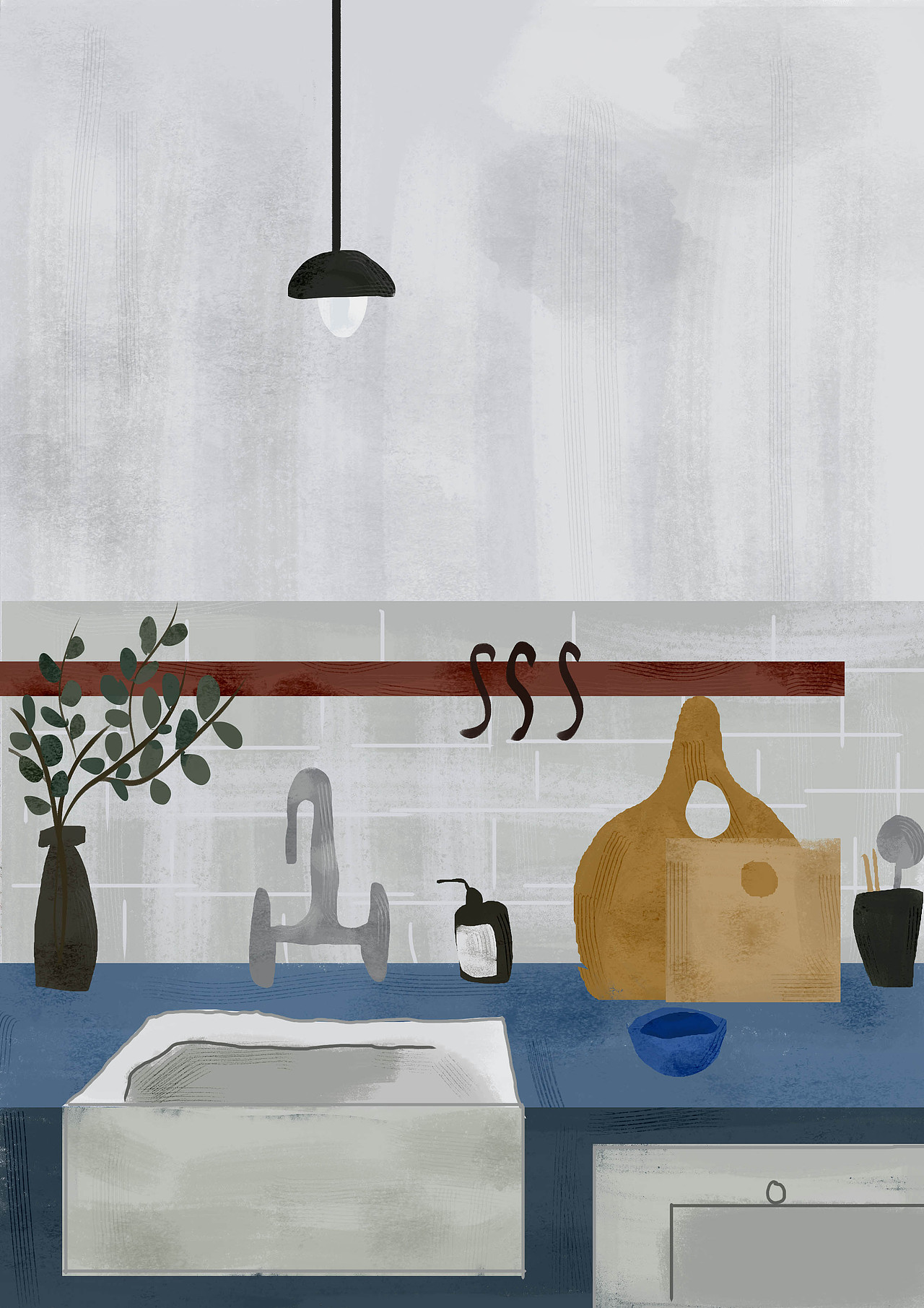 2.25插画习作（图ZMTk2OTA4OTky） - 创作习作 - 站酷设计师杂食包原创素材 - 站酷ZCOOL