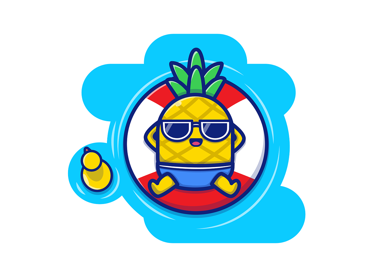 水果小可爱（图ZMjI1NzExMjcy） - 创作习作 - 站酷设计师happygirl520原创素材 - 站酷ZCOOL