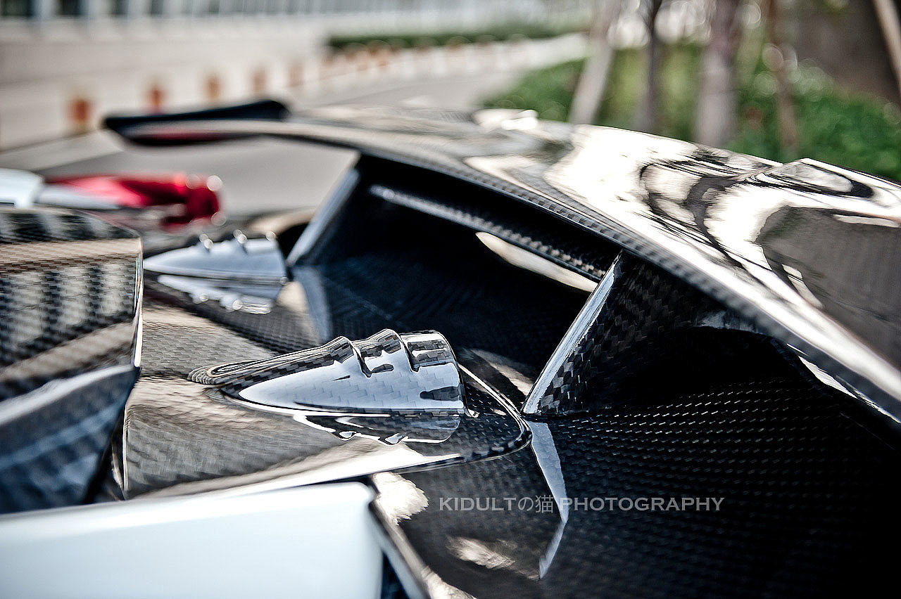 2013.09.06 Mansory改装Ferrari 458 Italia