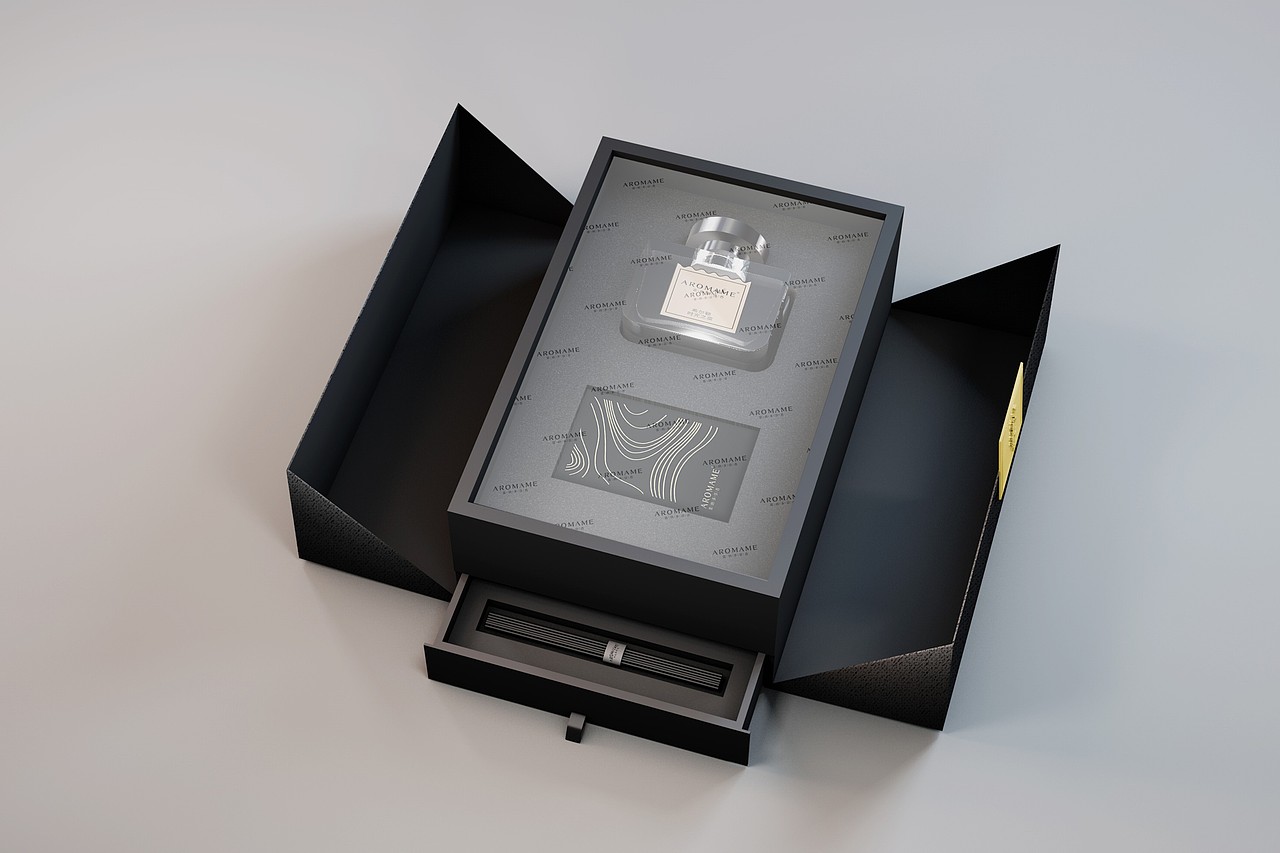 香水包装设计（图ZMjA0ODA5NTcy） - 品牌 - 站酷设计师马到成功广告设计原创素材 - 站酷ZCOOL