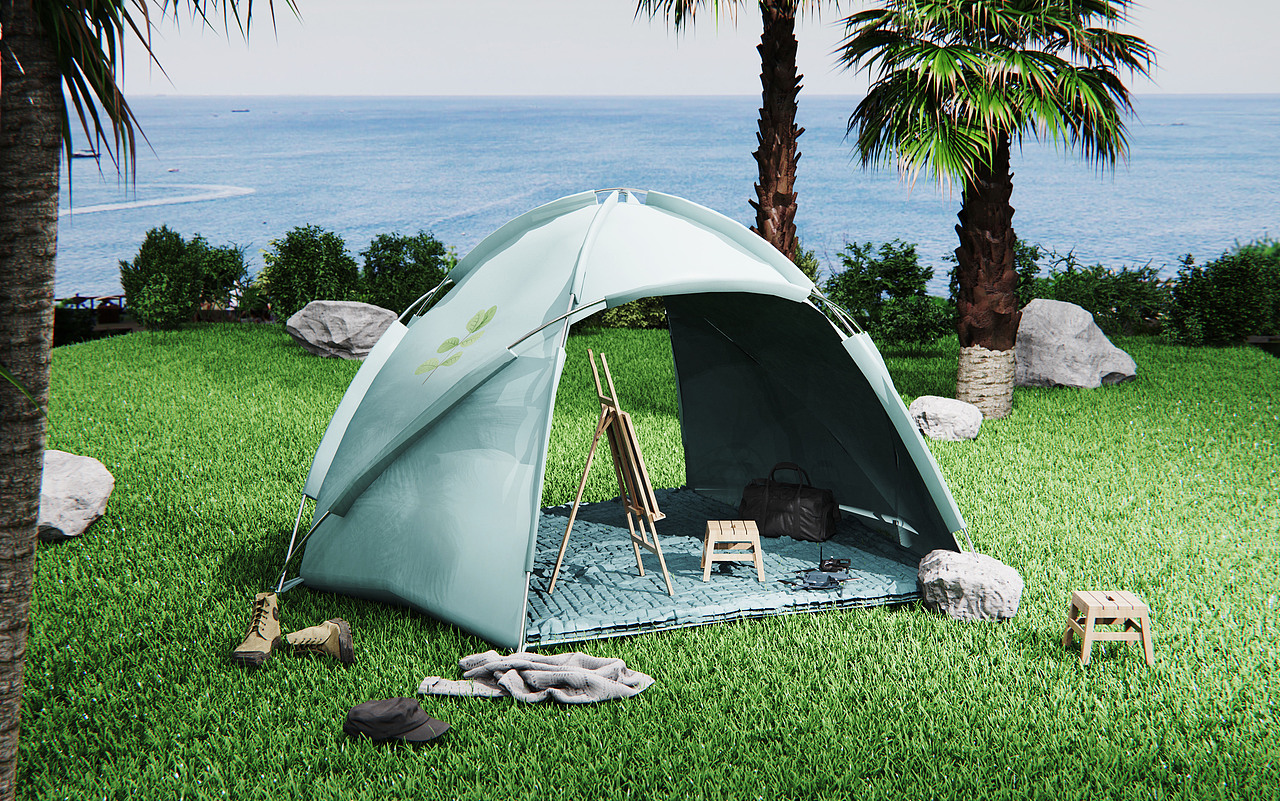 第十四期keyshot户外室内场景源文件ks简易场景（图ZMjg3Nzk0MTIw） - 场景 - 站酷设计师米尼设计原创素材 - 站酷ZCOOL