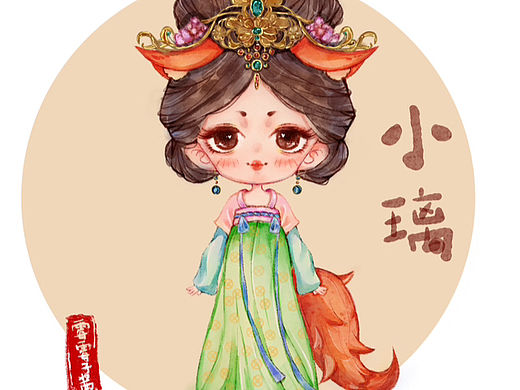 IP形象设计