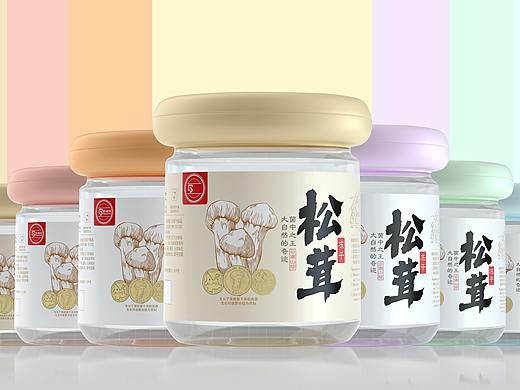 易罐族-冻干松茸脆