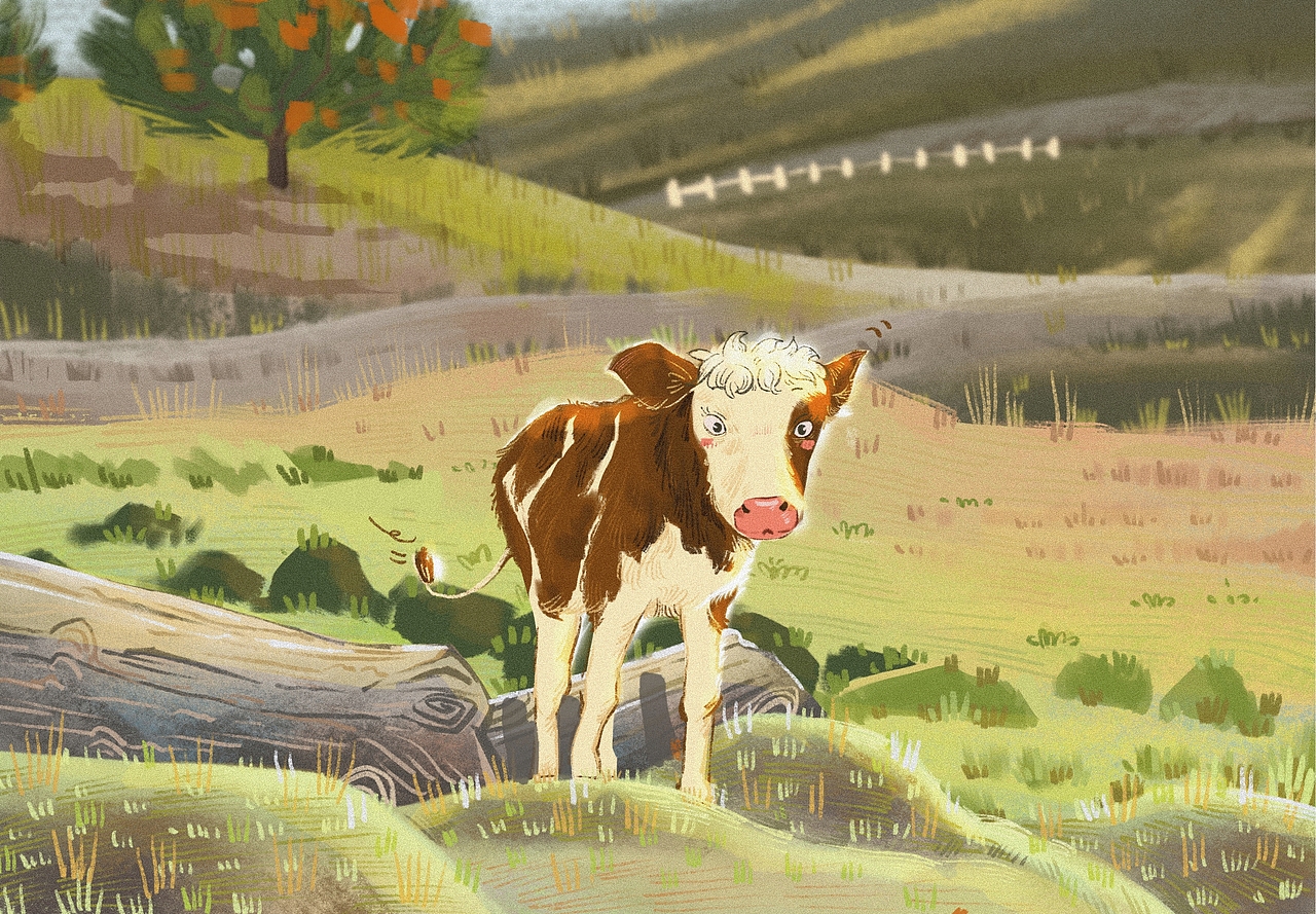 可可爱爱小动物（图ZMzA2ODQ2ODUy） - 儿童插画 - 站酷设计师xiaomihh_原创素材 - 站酷ZCOOL