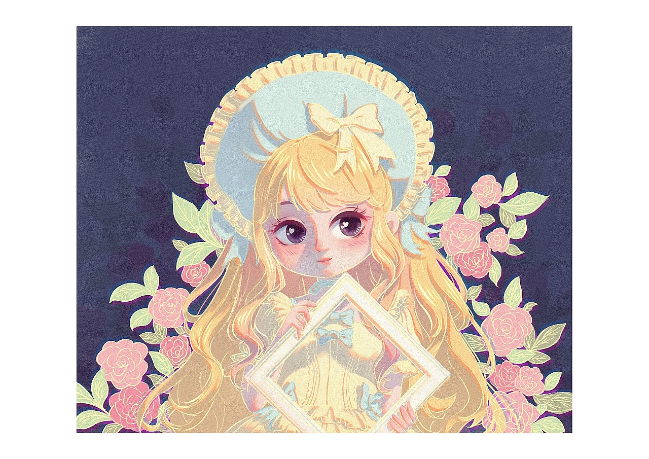 画师繁星计划第二期成长记录（图ZMzI1ODc2MjAw） - 创作习作 - 站酷设计师扶酥酥原创素材 - 站酷ZCOOL