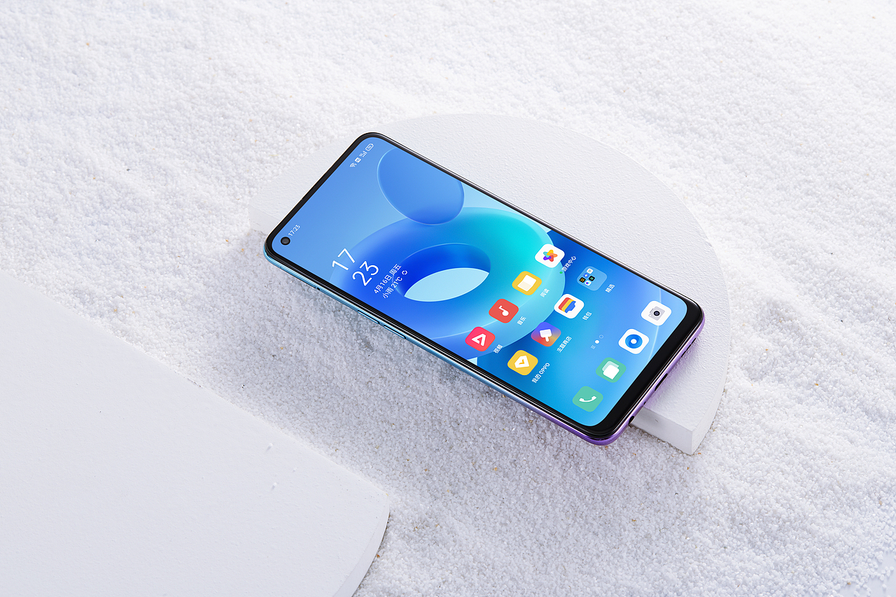 oppo a95曙光色