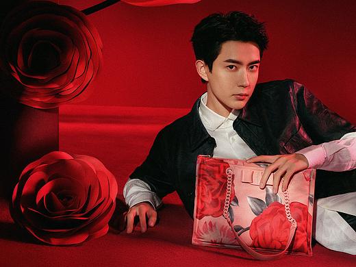 于朦胧 Salvatore Ferragamo菲拉格慕