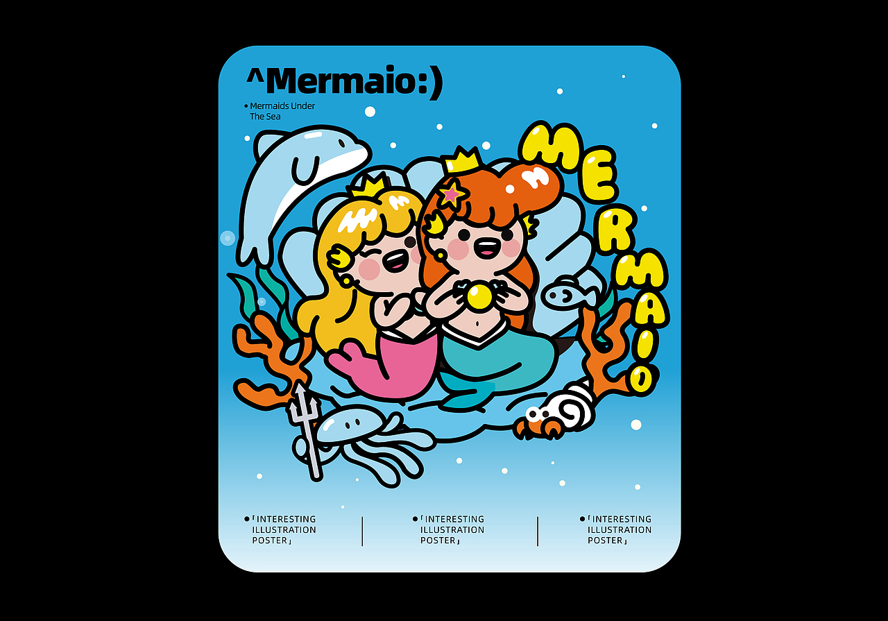 :)趣味插图|3D海报设计|Fun Illustration Poster(图ZMjc3MTk2MjI4) - 宣传物料 - 站酷设计师Double多宝原创素材 - 站酷ZCOOL