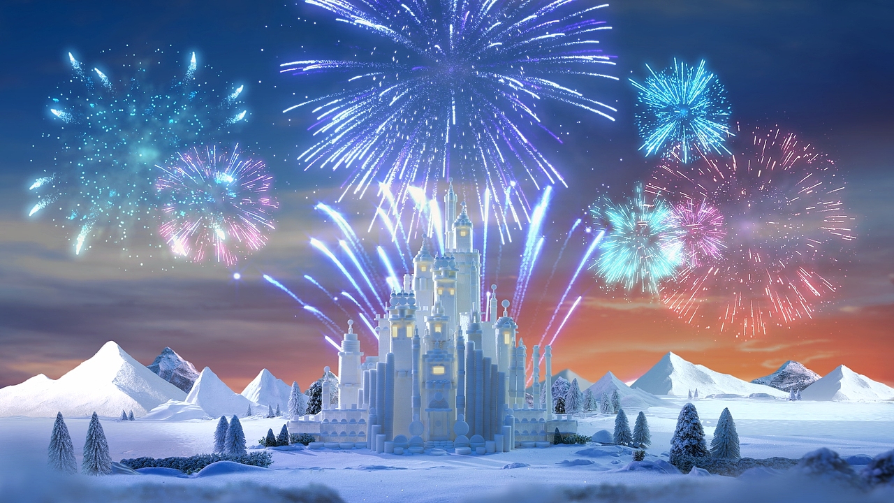 奥利奥《饼雪奇遇》圣诞定格动画（图ZMjgxOTkxNjU2） - 动画片 - 站酷设计师麒童工作室原创素材 - 站酷ZCOOL