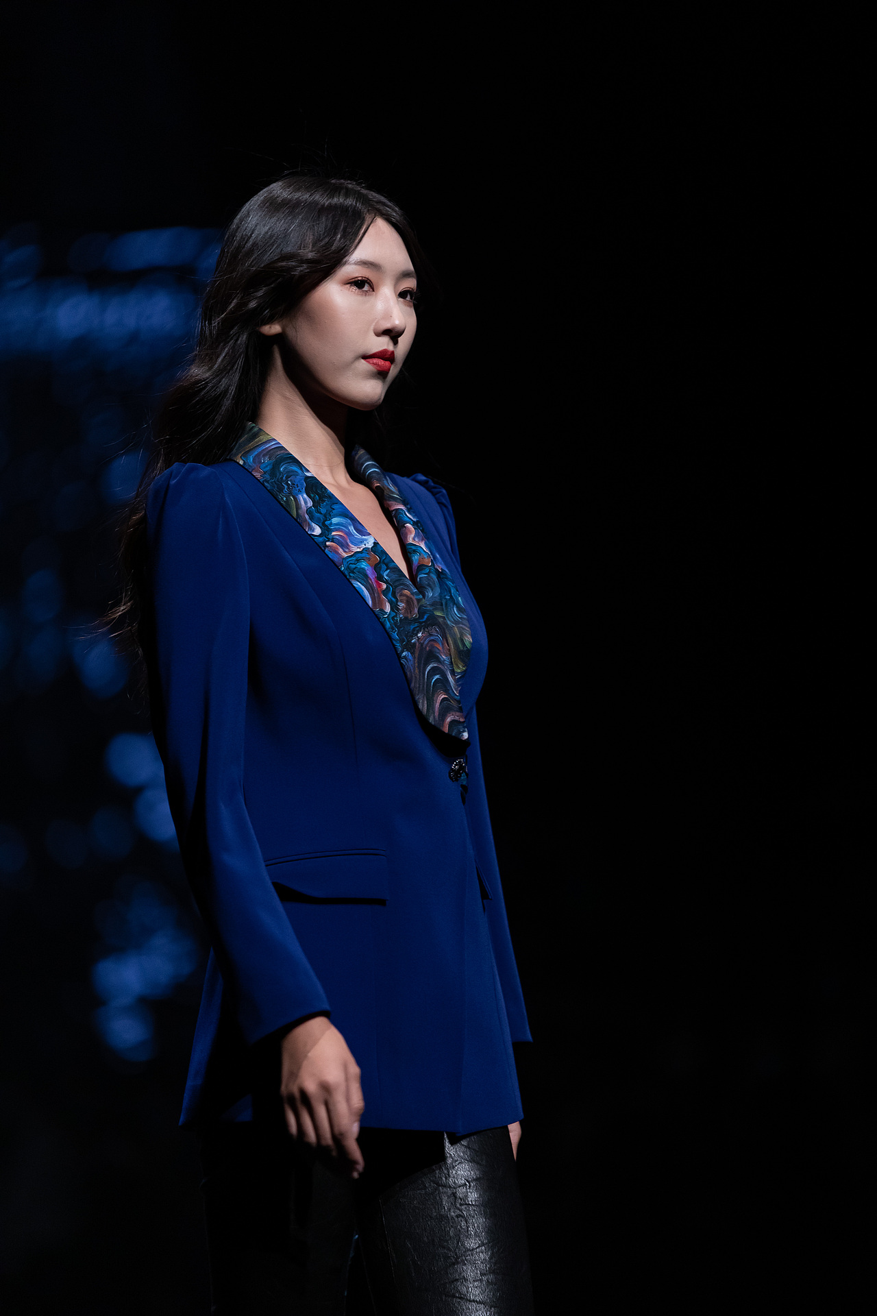 2021广东时装周：若水I NUI CHOICE 女哲.彭佩宜（图ZMjc2NjY4NzM2） - 时尚/艺术摄影 - 站酷设计师小S视觉原创素材 - 站酷ZCOOL