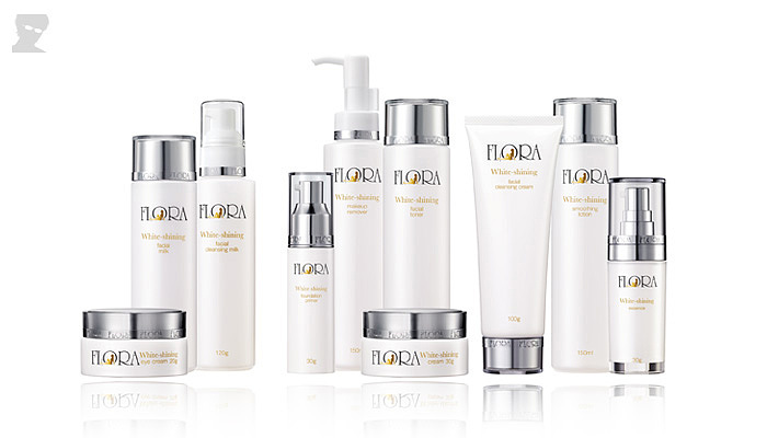 某日本进口护肤品美白系列相关设计（图ZMjQ5Mzg5Mg==） - 包装 - 站酷设计师育亨宾宾原创素材 - 站酷ZCOOL