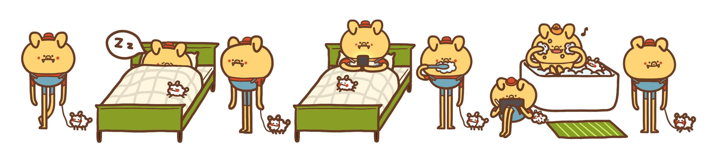 游戏美术-住客大人的心愿-游戏&玩具项目（图ZMTc5MjE4NTM2） - 独立游戏 - 站酷设计师ES女王样原创素材 - 站酷ZCOOL