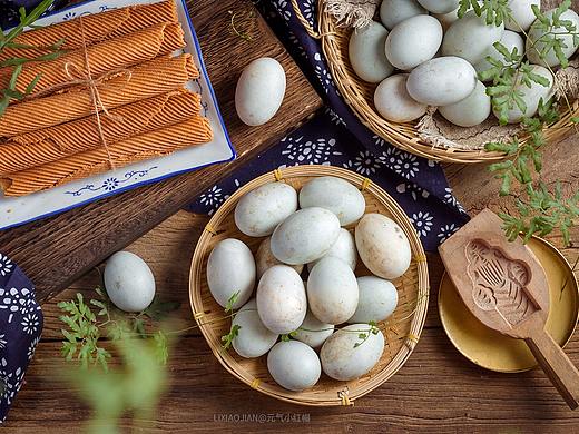 国风静物摄影 | 鸭蛋