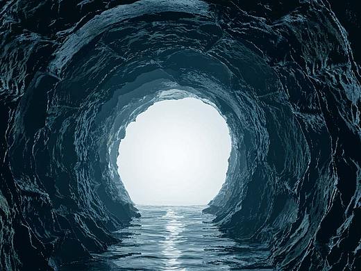 C4D+PS恐怖场景制作（个人主页-ZNTQ0OTIyNTY=） - 海报 - 站酷设计师我是小明啊啊啊原创素材 - 站酷ZCOOL