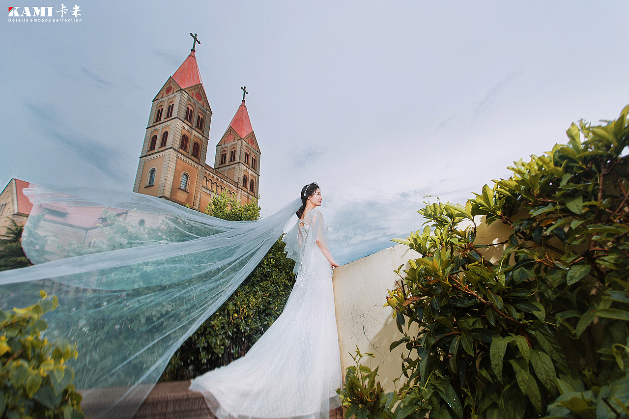 KAMI婚纱|2018.5.16 青岛