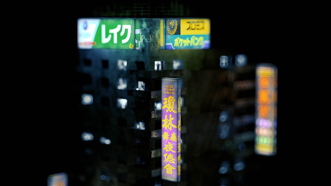 测试夜景（图ZMTY0NjE1MTA0） - 场景 - 站酷设计师举例子原创素材 - 站酷ZCOOL