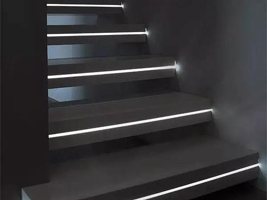 灯带--楼梯灯