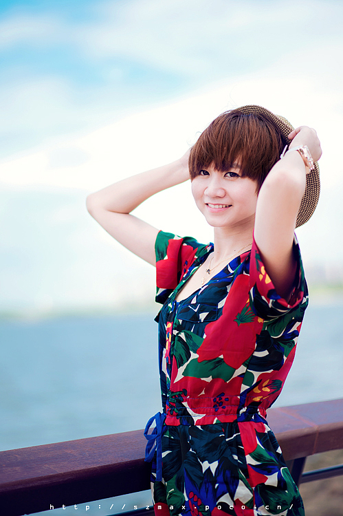 Hello, summer（图ZNjQ3MDU4OA==） - 人像摄影 - 站酷设计师不迹的风原创素材 - 站酷ZCOOL