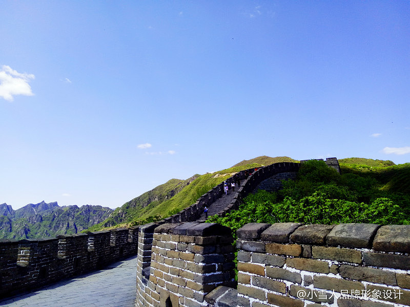 摄影——慕田峪长城（三）（图ZODAzNTE5ODQ=） - 风光摄影 - 站酷设计师小雪人设计原创素材 - 站酷ZCOOL