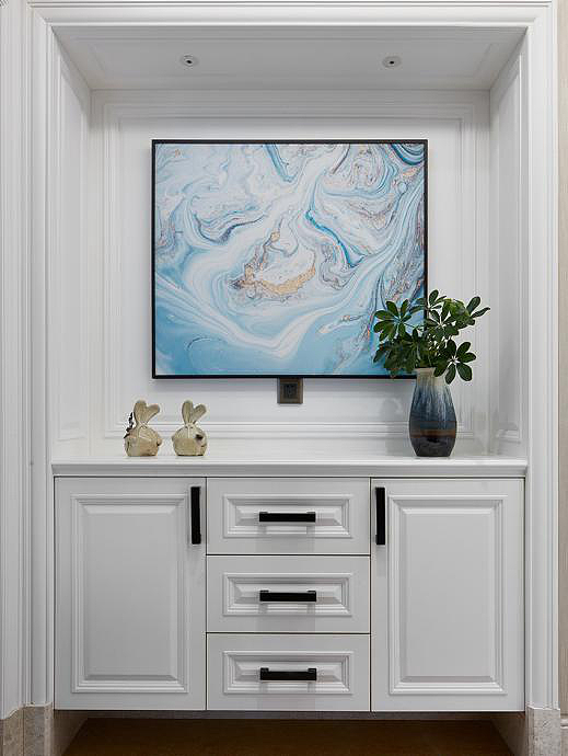 成都装修公司 入户玄关怎么装修