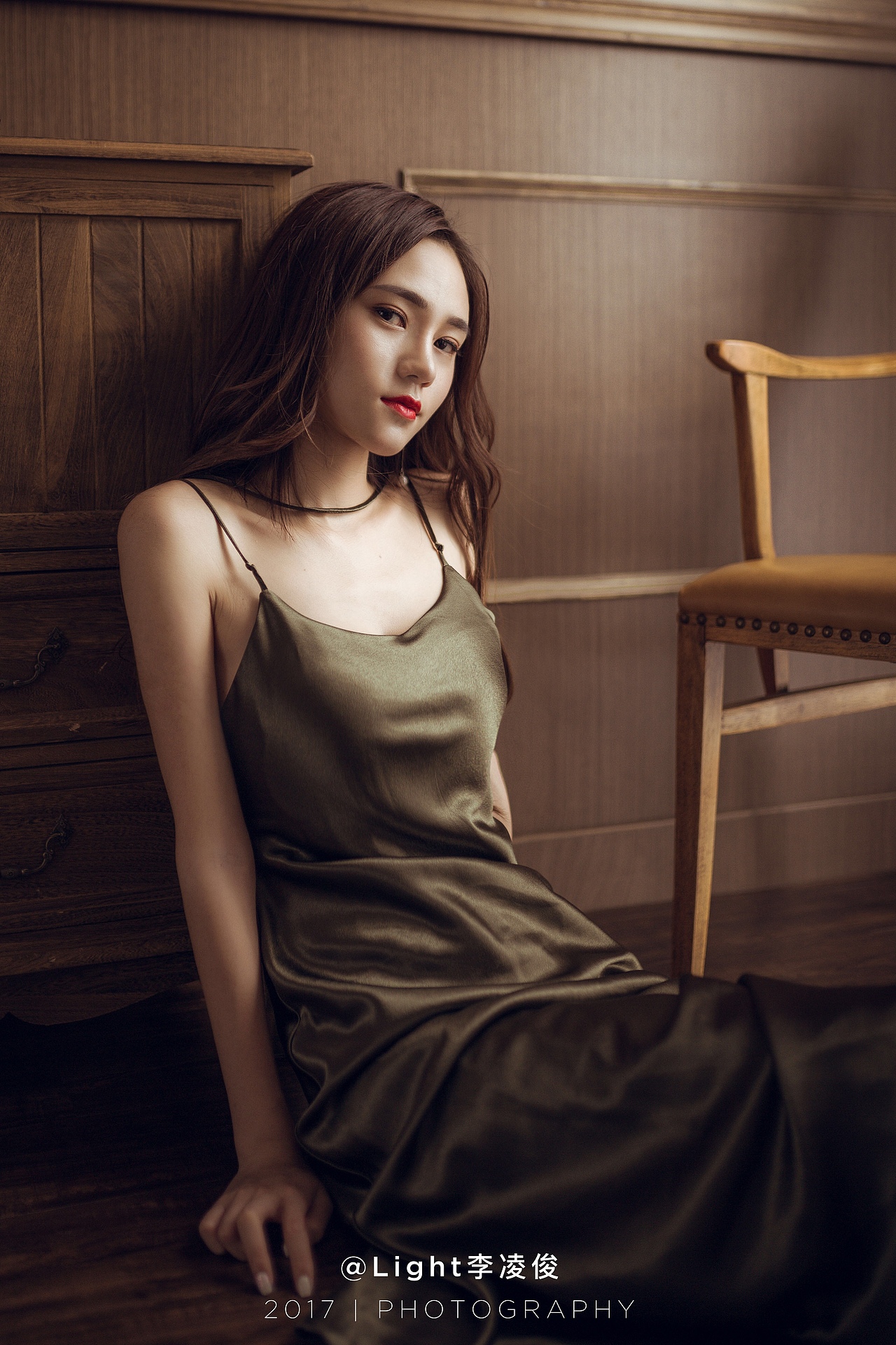 《等待你出现》|摄影|人像摄影|light李凌俊 - 原创作品 - 站酷