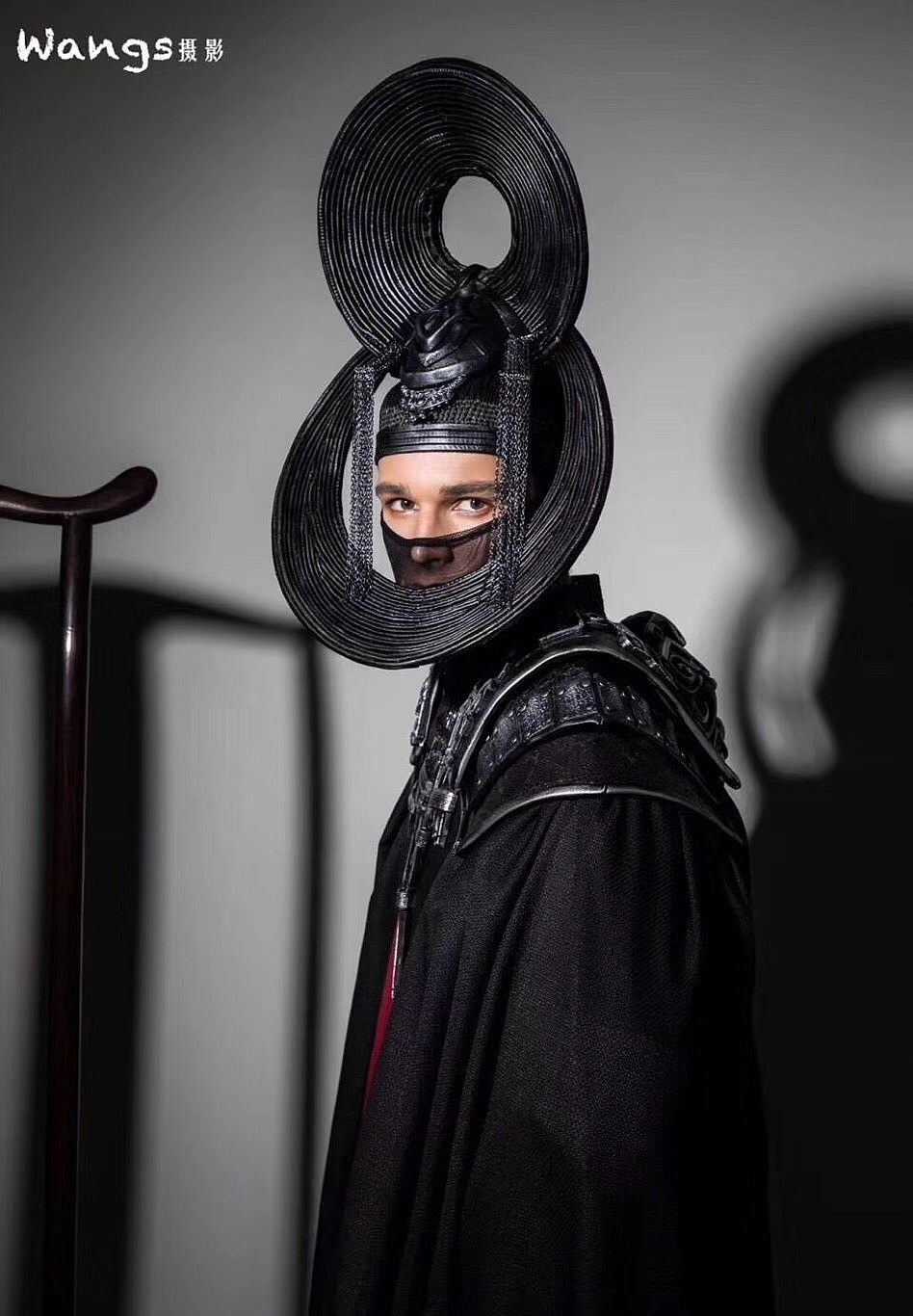 贺冰凇原创：普契尼歌剧《图兰朵》原创海报设计！