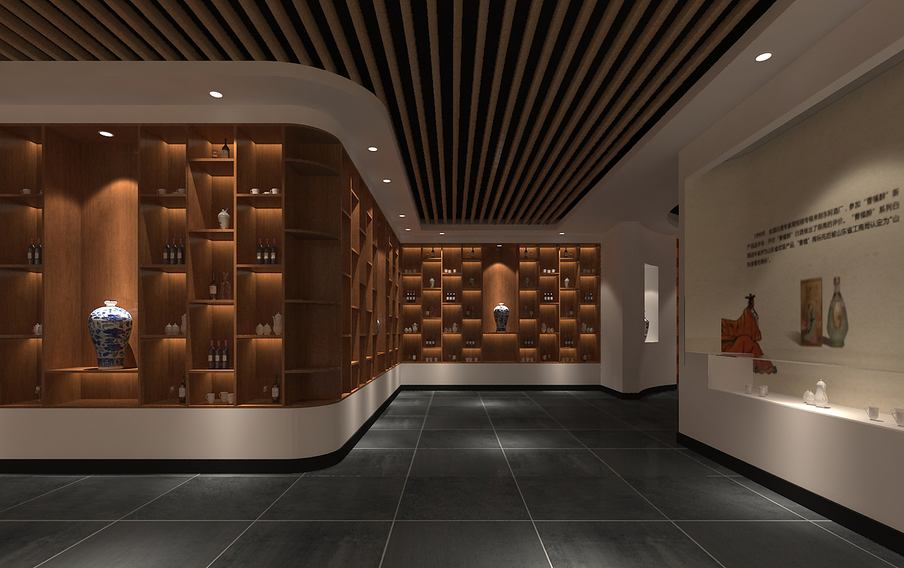 山东肥城康王酒厂旧厂区改造