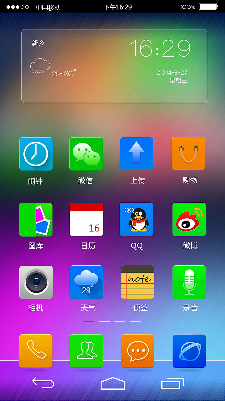 A  warming   Sensation in    Life