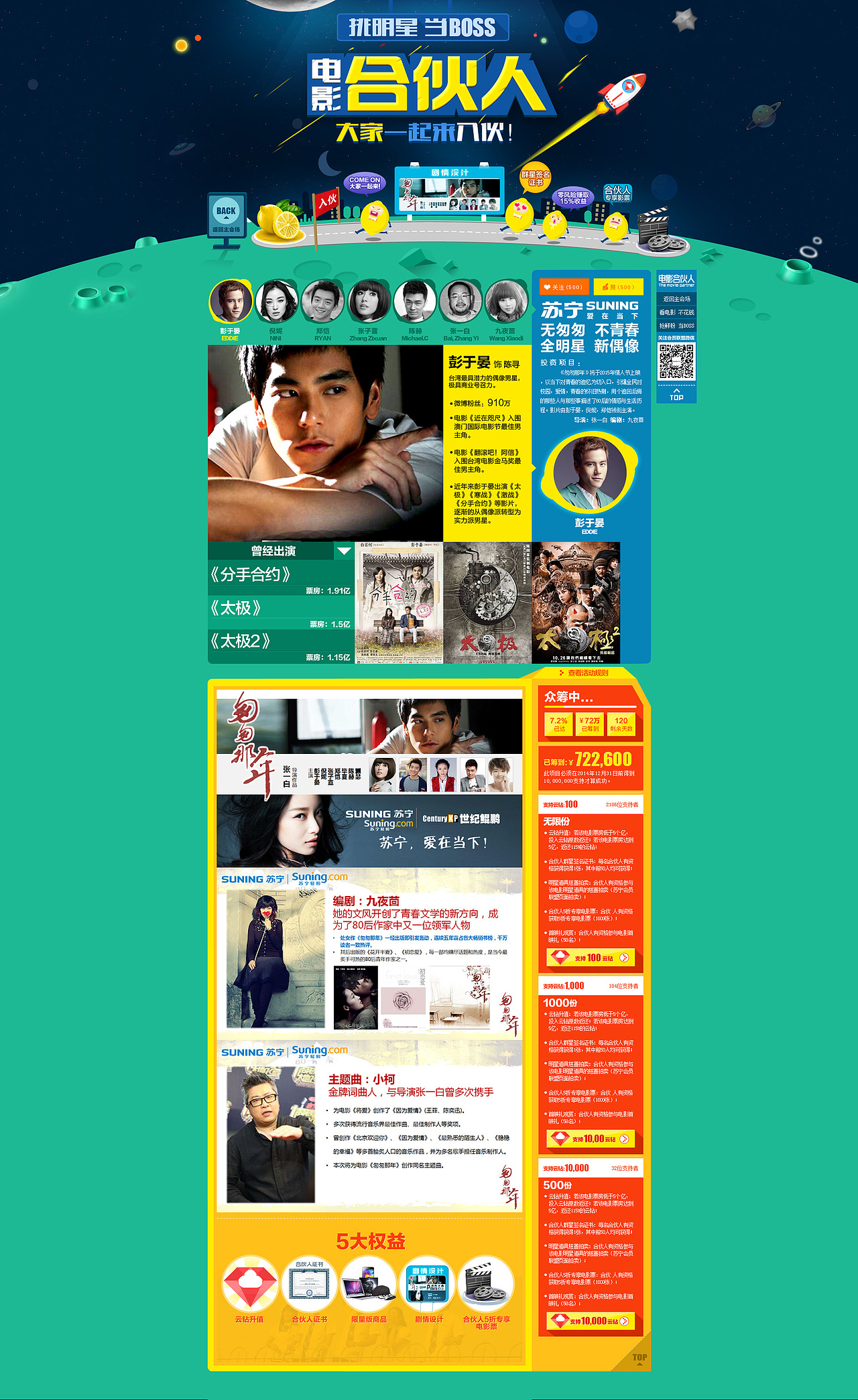 苏宁易购2014作品集