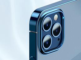 倍思 明灿手机壳 iPhone12系列