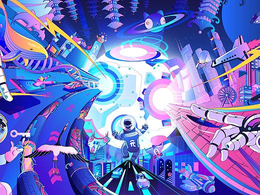 百变世界，由你而定——元宇宙诞生