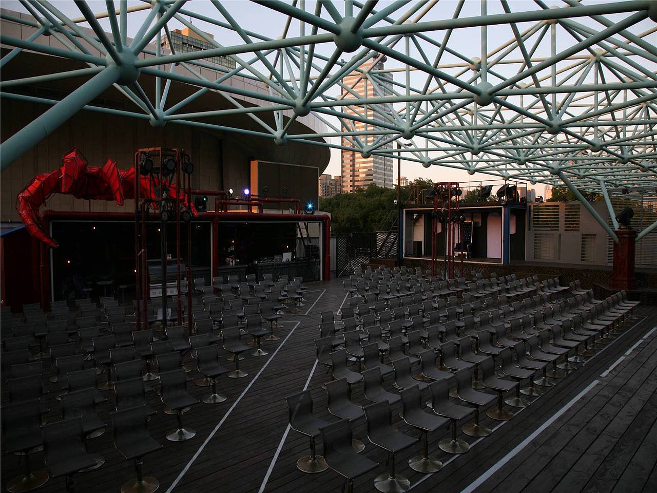 kfs生态箱剧场|空间|建筑设计|成功设计平台_原创作品-站酷zcool