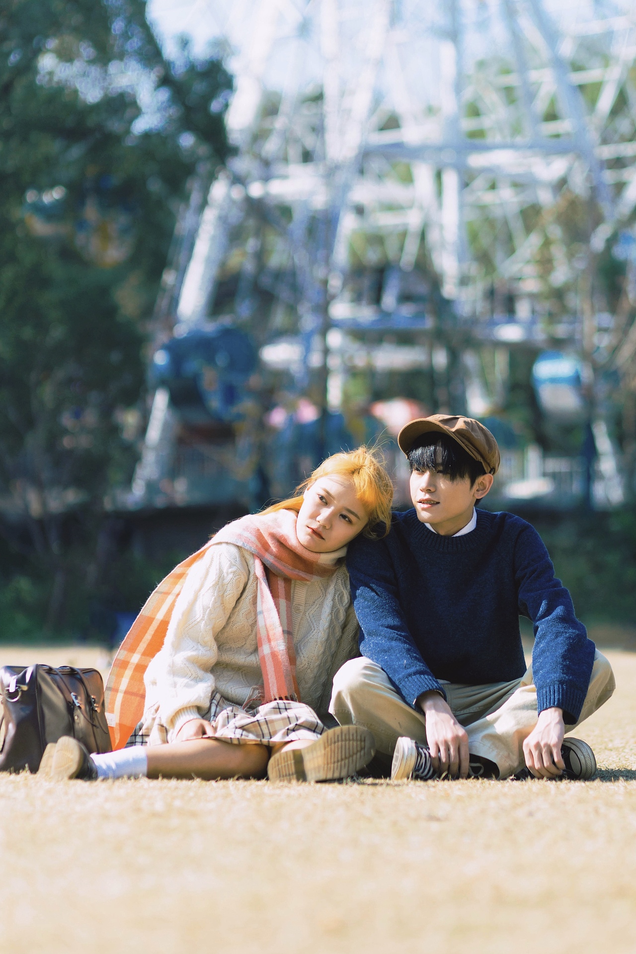 谁能凭爱意要富士山私有（图ZMTkxMDU5NTYw） - 人像摄影 - 站酷设计师阿圣呐原创素材 - 站酷ZCOOL