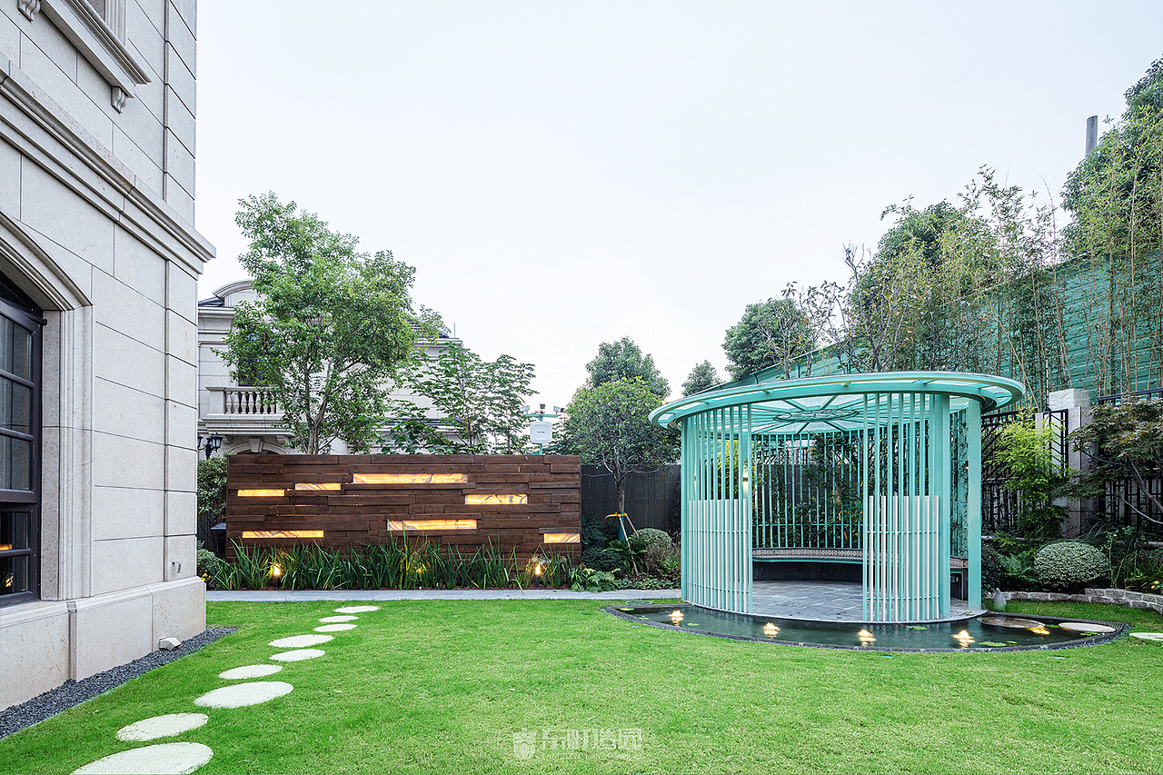 花园设计|入冬前来一场音乐盛宴吧(图ZMTg1MDk2NTA4) - 景观设计 - 站酷设计师东町造园花园设计原创素材 - 站酷ZCOOL