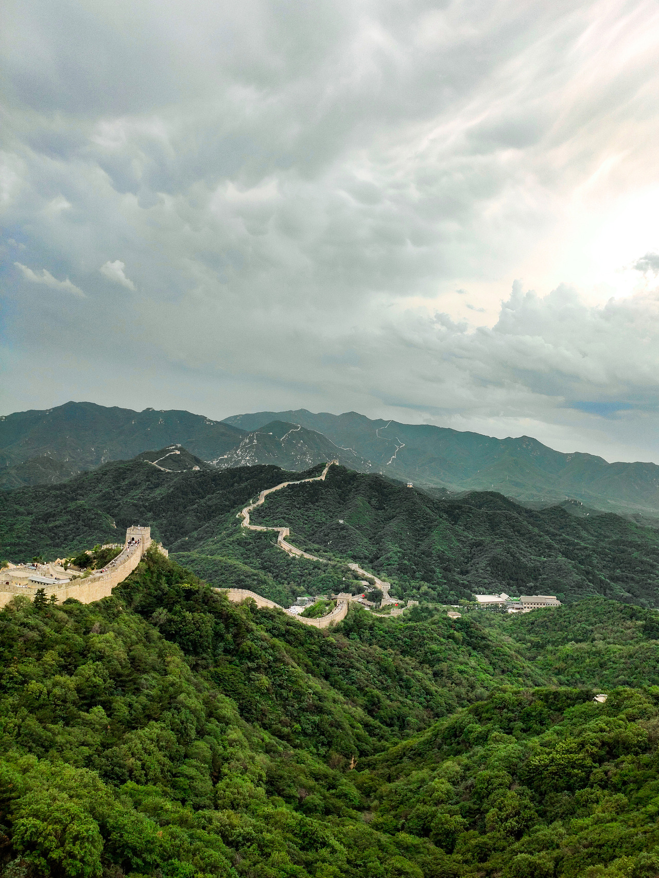 北京——八达岭长城