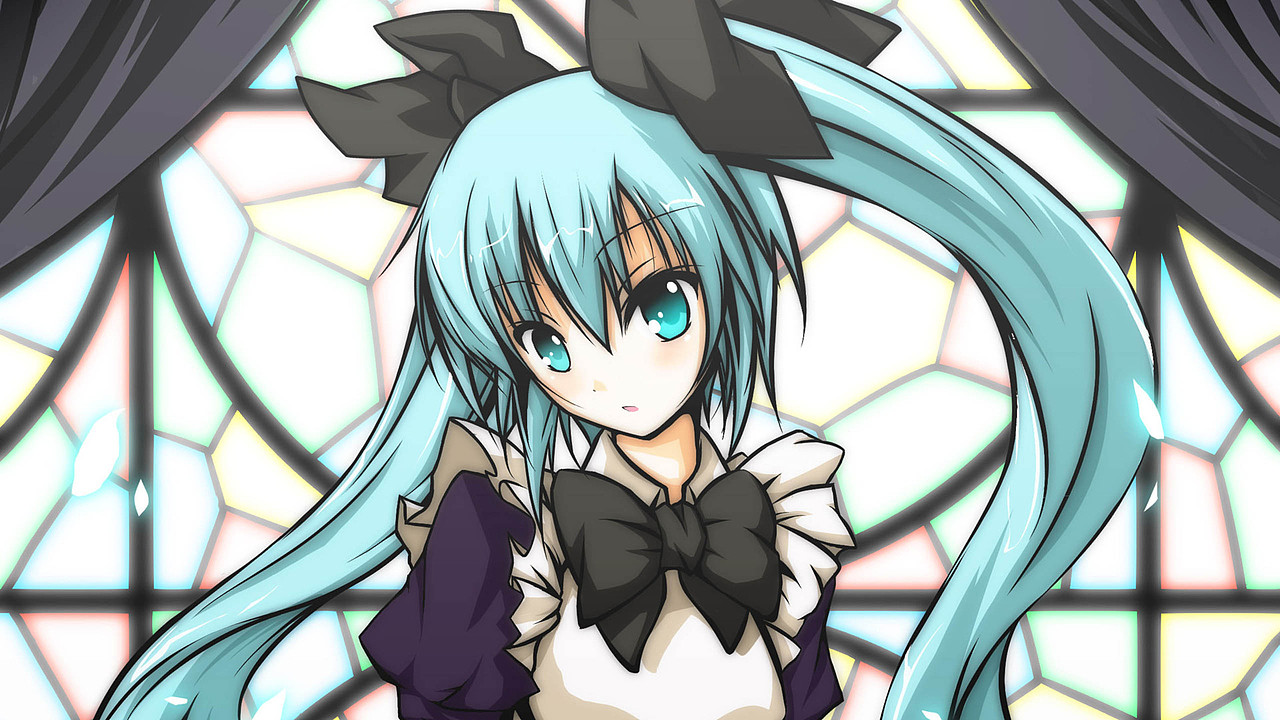 初音未来葱娘