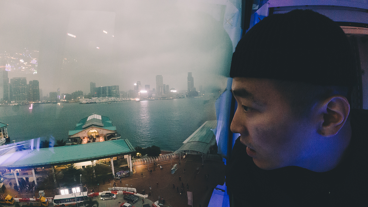 广州——香港游记