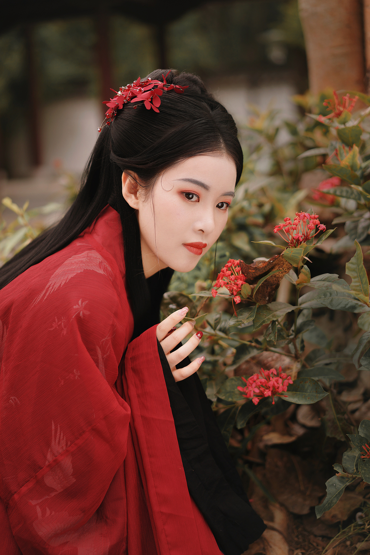 等闲变却故人心， 却道故人心易变。（图ZMjAyMzk3NTcy） - 人像摄影 - 站酷设计师给给Eru原创素材 - 站酷ZCOOL
