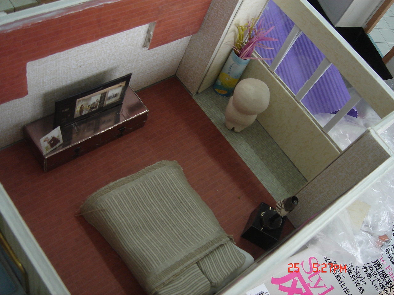 室内设计模型 作业