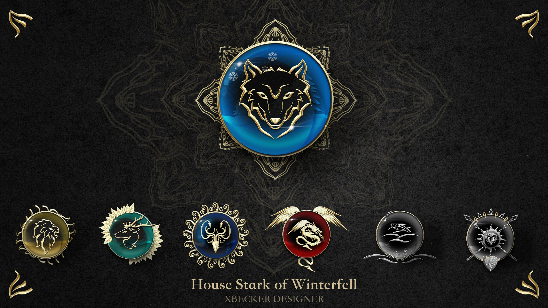 sketch 系列讲义之首波主打《冰与火之歌》图标系列设计(第一讲)