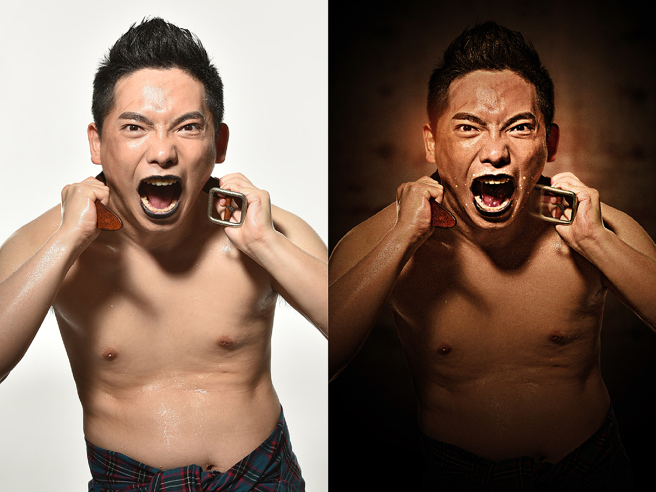 《进击吧!90后》招聘海报—《那些花儿》作品选集