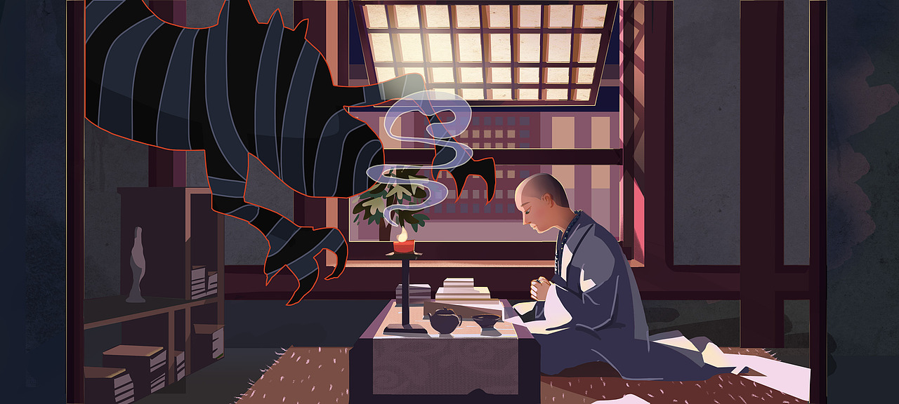 玄奘之路写生-第一期第三周