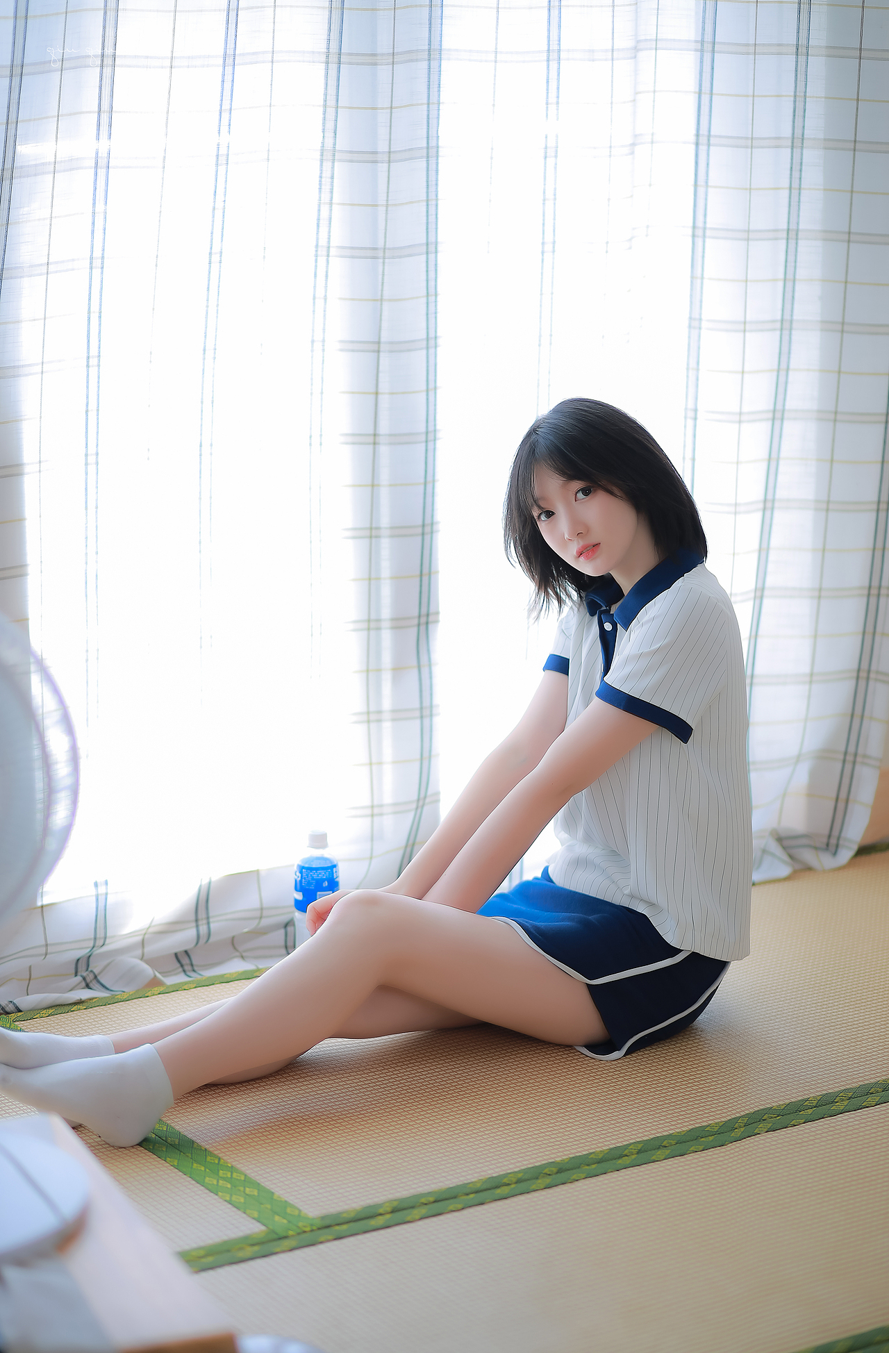 韩系少女（图ZMjY4NzMxMjE2） - 人像摄影 - 站酷设计师三岁就很球原创素材 - 站酷ZCOOL