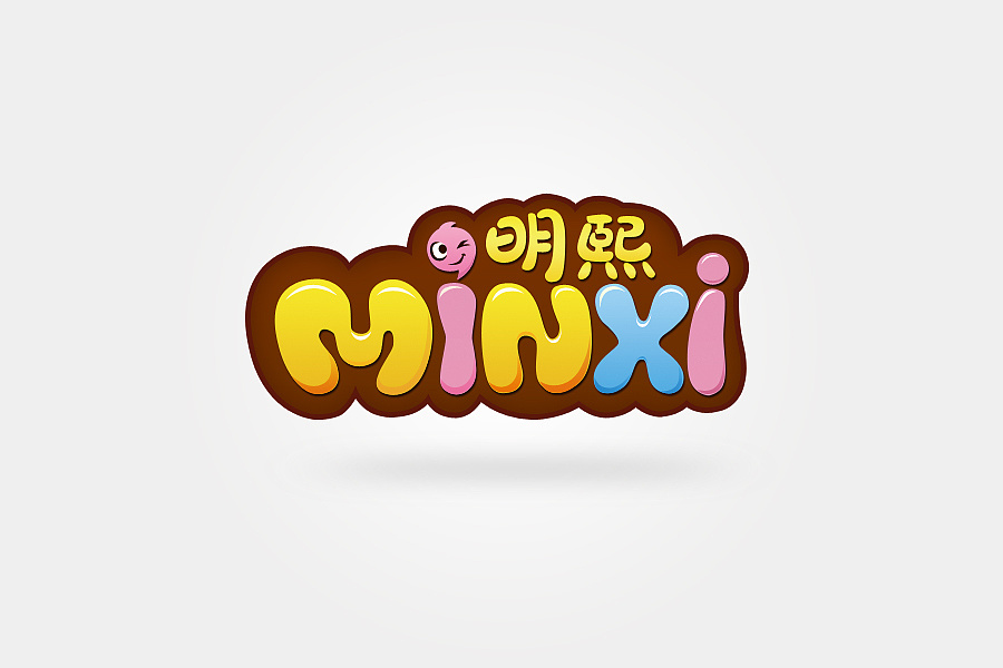 minxi玩具logo